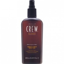 Spray Gel American Crew Hombres, Fijación media 8,45 fl oz