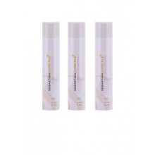 SEBASTIAN Shaper Plus Hairspray, 3 botellas, 10.6 onzas