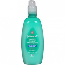 No More Tangles Johnson spray démêlant, 10 Ounce (Pack de 2)