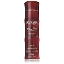 Alterna Bamboo Sustainable Volume Hair Spray for Unisex, 4.2 Ounce