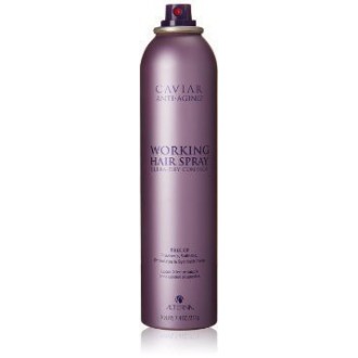 Alterna Caviar Anti-Aging Working Hair Spray, 15.5 Ounce