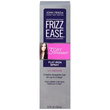 John Frieda Frizz Ease 3-día consecutivo spray de peinado, 3.5 onza líquida