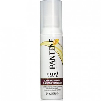 Pantene Pro-V Curl sculptant Vaporisateur Gel 5,7 oz (Pack de 3)