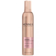 Nexxus Volumizing Foam, Mousse Plus 10.6 oz