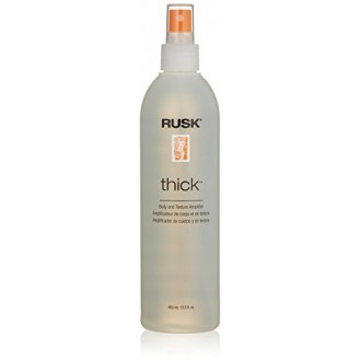 RUSK Designer Collection Thick Body and Texture Amplifier ,13.5 fl.oz.