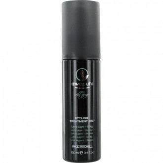 Paul Mitchell Awapuhi Wild Ginger Styling Treatment Oil 3,4 oz