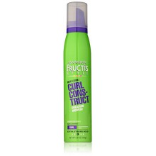 Garnier Fructis Style Curl Construct Mousse 6.8 Ounce