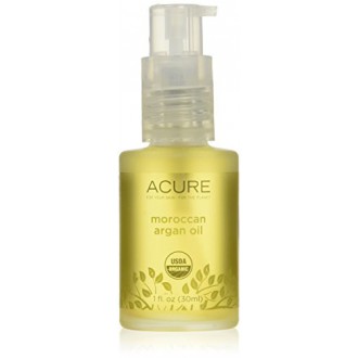 Acure Organics Facial Argan Bio Oil 1 oz Huile