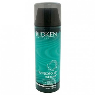 Redken Cream Serum, Curvaceous Full Swirl, 5 Ounce