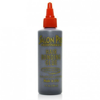 [Salon Pro] Exclusive Anti-Fungus Cheveux Bonding Glue (4 oz)