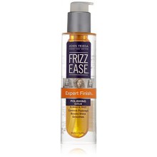John Frieda Frizz-Ease Expert Finish Polishing Serum, 1.69 Fluid Ounce