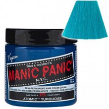 Manic Panic Atomic Turquoise Hair Dye 4 fl oz