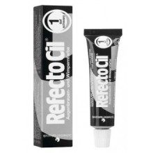 RefectoCil Cream Hair Dye (PURE BLACK) .5oz