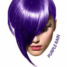 ARCTIC FOX 100% VEGAN PURPLE RAIN SEMI PERMANENT HAIR COLOR DYE 4 OZ