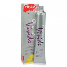 couleur Pravana Chroma Silk Creme Hair Vivids Wild Orchid par Vidimear