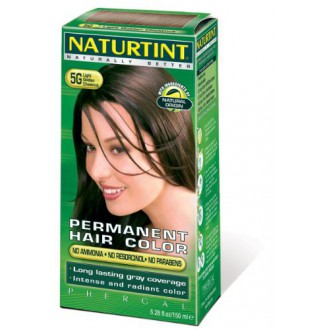 Naturtint Semi Permanent Colour Chart