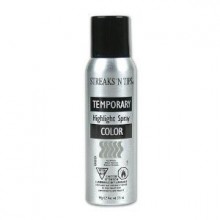 Icy White Temporary Color Highlight Spray 3.5oz (PACK OF 3)