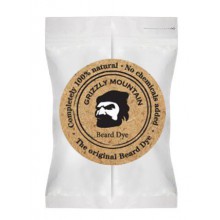 Organic &amp; Natural Brown Beard Dye