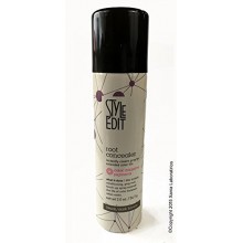 Root Concealer (Black/Dark Brown) 2oz by Style Edit ® Instantly Covers Gray Hair Between Color Services! Factory Fresh with