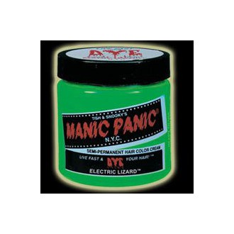 Manic Panic électrique Lizard Dye Hair par Bewild