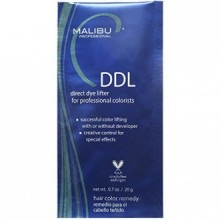 Malibu C DDL Direct Dye Lifter 6 pc