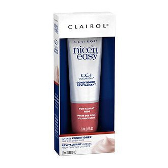 Clairol Nice 'n Easy CC Plus Color Seal Conditioner, Radiant Reds, 1.85 Fl Oz (Pack of 2)