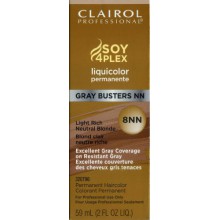 Clairol Professional Liquicolor 8Nn Gray Busters Light Rich Neutral Blonde 2oz