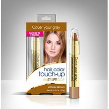 Couvrir Votre Gris étanche Chubby Pencil - (Medium Brown)