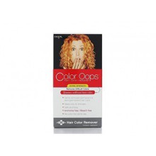 Color Oops Hair Color Remover Extra Strength 1 Application (Set of 2)