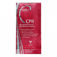 MALIBU C CPR Couleur Pigment Réducteur 3 paquets par Malibu Wellness