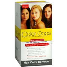 Color El color Vaya removedor del pelo de acondicionamiento extra 1 Cada (Pack de 2)