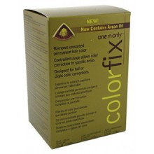Uno N Sólo Colorfix Kit color de pelo permanente Remover (paquete de 2)