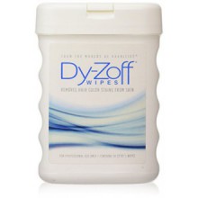 DY-Zoff Wipes Hair Stain Remover 50's Wipes