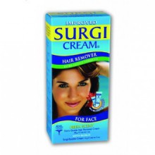 (3 Pack) SURGI CREMA Hair Remover Extra Suave (Cara) - SG82565
