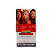 Color Oops Hair Color Remover Extra Strength (Quantity of 4)