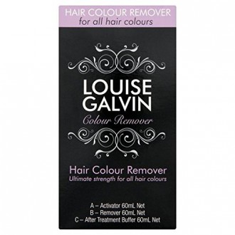 Louise Galvin del color del pelo del removedor