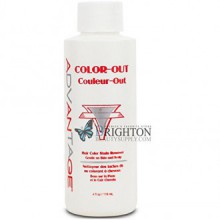 Advantage Color-Out Hair Color Stain Remover 4 fl. oz. (Pack of 2)