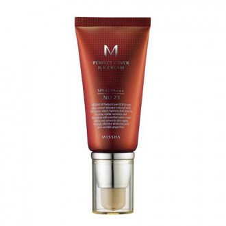 MISSHA M Perfect Cover BB Cream No.23 Natural Beige SPF42 PA+++ (50ml)