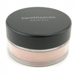 Bare Escentuals Cuidado Facial 0,28 Oz BAREMINERALS original SPF 15 Fundación - Bastante Medio (C20) para las mujeres