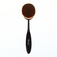 Kingstar Bigger Maquillage Oval Brush Cosmetic Cream Foundation Powder Blush Outil de maquillage