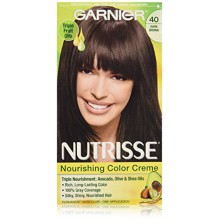 Garnier Nutrisse Nourrissant Couleur Creme 40 Brown Foncé (Dark Chocolate)