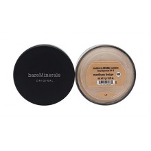 Bare Escentuals Face Care 0,28 Oz Bareminerals originale Spf 15 Fondation - Medium Beige pour les femmes