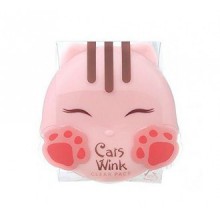 Tonymoly Pacte Wink Cats, No.1 Clear Skin, 0,3 Ounce