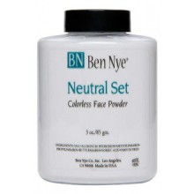 Ben Nye Classique Translucide Face Powder 3 Oz Set Neutre Poudres Face