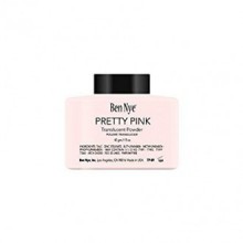 Ben Nye translúcido del polvo de cara Prettey Rosa 1,5 oz / 42 g / botella