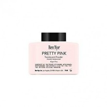 Ben Nye Translucent Face Powder Prettey Pink 1.5oz/42 Gm/bottle