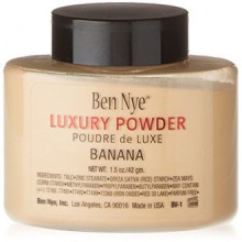 Ben Nye Banana Luxury Face Powder 1.5 oz / 42 gm Makeup Kim Kardashian Highlight