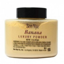 Ben Nye luxe Poudres - Banana 1,5 oz