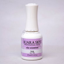 Kiara Sky Essentials Étape 4 Top 0,5 oz