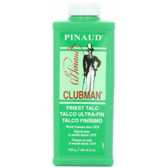 Clubman Pinaud Finest Talc poudre, 9 Ounce (Pack de 3)